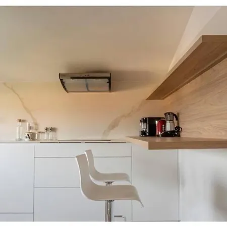 公寓 Piso Nuevo A 150m Playa 桑亨霍