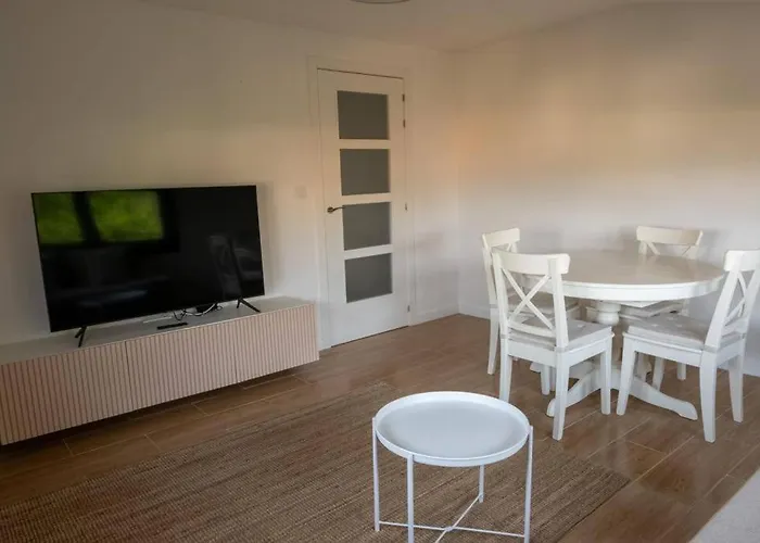 Apartment Piso Nuevo A 150m Playa *