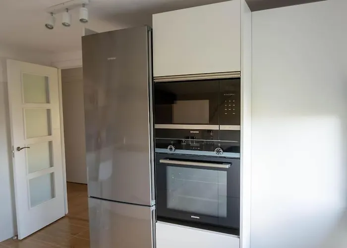 Piso Nuevo A 150m Playa Sanxenxo