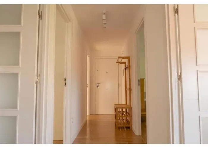 Piso Nuevo A 150m Playa Apartment *